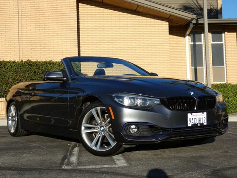 Used 2018 BMW 430i Convertible image 5