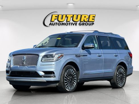 Certified 2020 Lincoln Navigator Black Label w/ Cargo Convenience Package AWD/4WD image 7