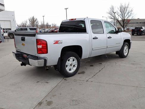 Used 2012 Chevrolet Silverado 1500 LT w/ All-Star Edition image 6