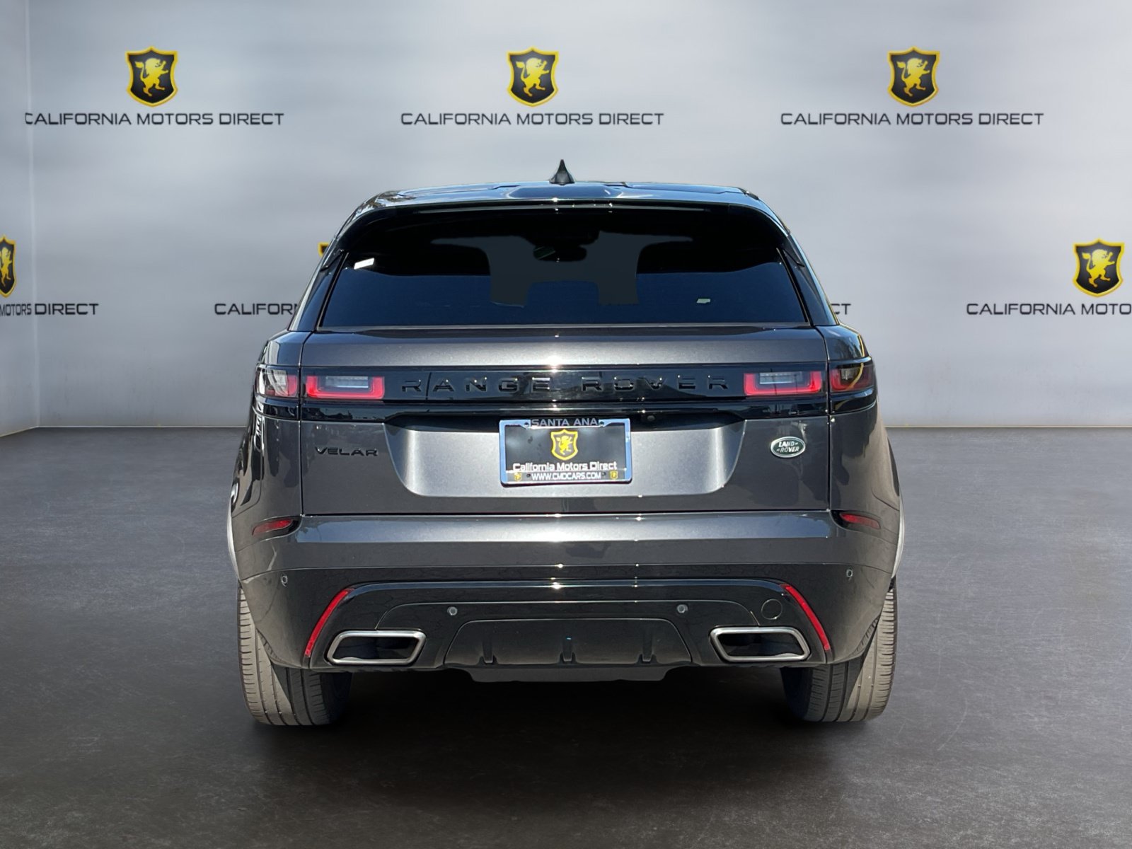 Used 2023 Land Rover Range Rover Velar R-Dynamic S AWD/4WD image 6