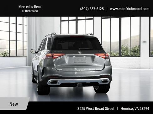 New 2026 Mercedes-Benz GLE 350 4MATIC image 26