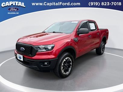 Certified 2021 Ford Ranger XL w/ Equipment Group 101A High