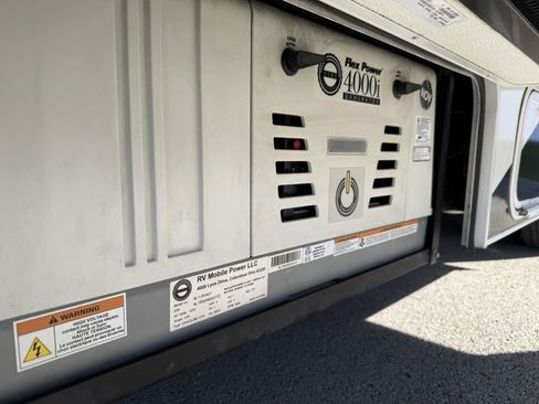 Used 2024 Ford E-350 and Econoline 350 Super Duty w/ Motorhome Prep Package image 8