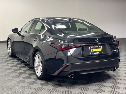 Certified 2023 Lexus IS 300 w/ Comfort Package RWD image 7
