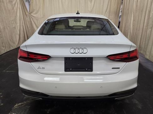 Certified 2025 Audi A5 2.0T Premium Plus w/ Premium Plus image 8