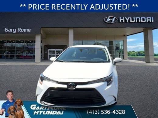 Used 2024 Toyota Corolla LE FWD image 4