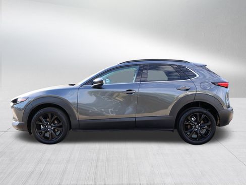 Certified 2025 MAZDA CX-30 2.5 Turbo w/ Premium Plus Pkg image 4