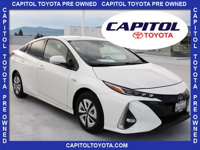Used 2018 Toyota Prius Prime Advanced