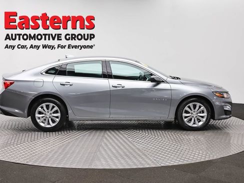 Used 2024 Chevrolet Malibu LT FWD image 4