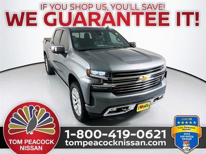 Used 2021 Chevrolet Silverado 1500 High Country w/ Technology Package