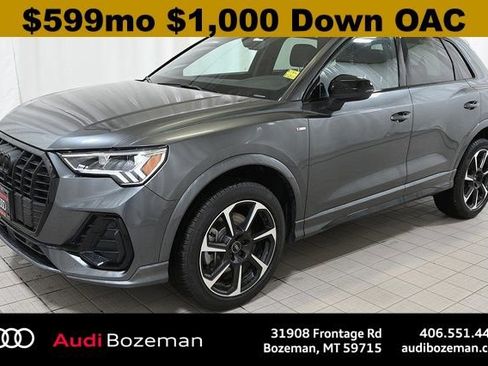 Used 2025 Audi Q3 2.0T Premium Plus w/ Premium Plus Package image 1