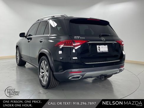 Used 2020 Mercedes-Benz GLE 350 GLE 350 image 8