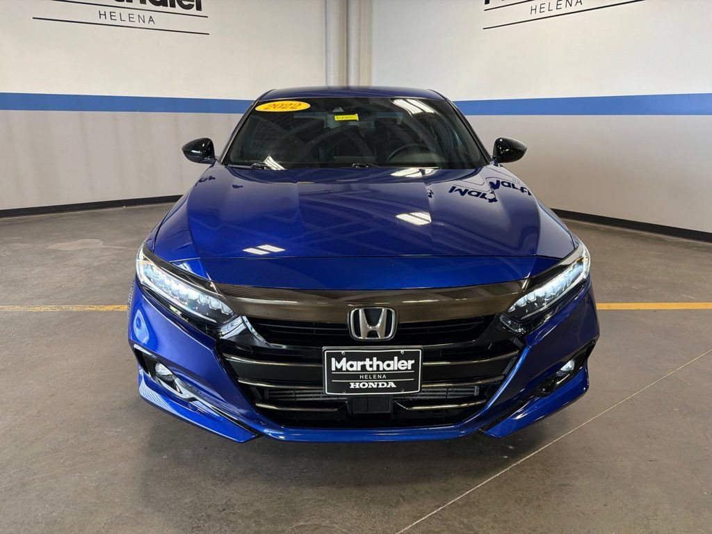 Used 2022 Honda Accord Sport image 2