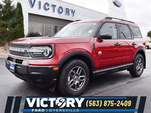 New 2025 Ford Bronco Sport Big Bend image 1