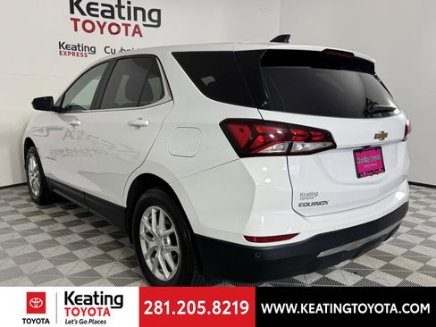 Used 2024 Chevrolet Equinox LT image 6