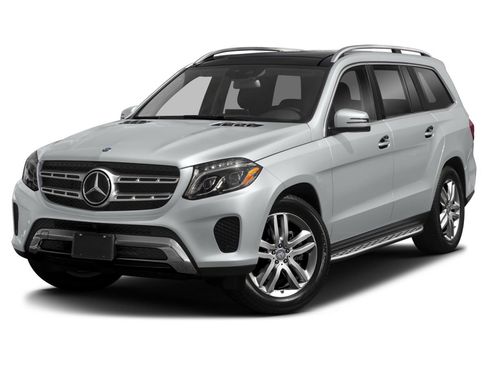 Used 2018 Mercedes-Benz GLS 450 4MATIC image 1