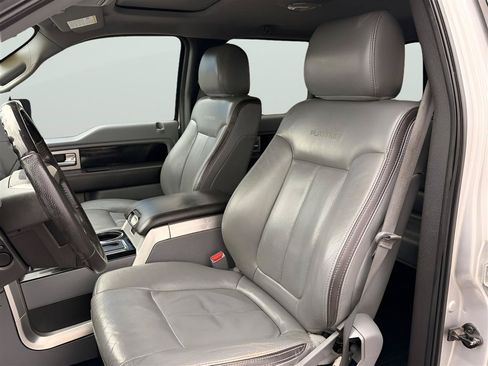 Used 2012 Ford F150 Platinum AWD/4WD image 12