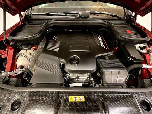 Used 2022 Mercedes-Benz GLE 53 AMG 4MATIC Coupe image 15