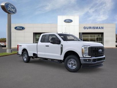 New 2025 Ford F250 XLT w/ Snow Plow Prep Package