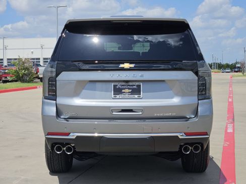 New 2026 Chevrolet Tahoe Premier w/ Sun And Tow Package AWD/4WD image 8