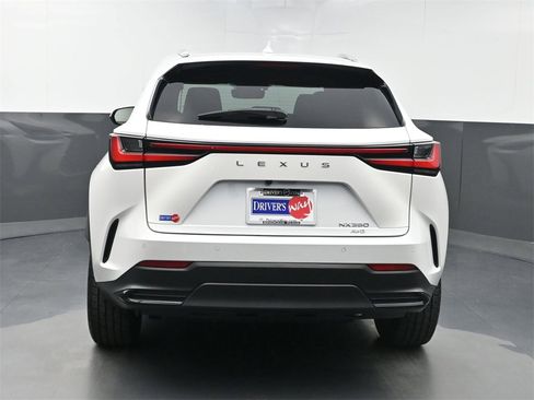 Used 2023 Lexus NX 350 AWD w/ Premium Package image 40