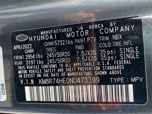 Used 2024 Kia Telluride EX X-Line image 22