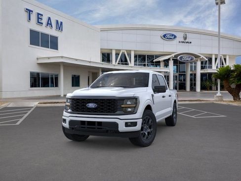 New 2026 Ford F150 STX w/ Equipment Group 200A AWD/4WD image 2