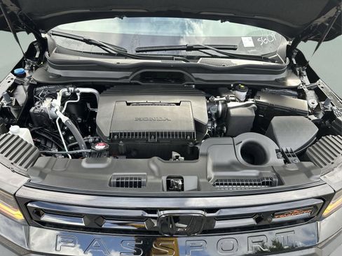 New 2026 Honda Passport TrailSport image 19