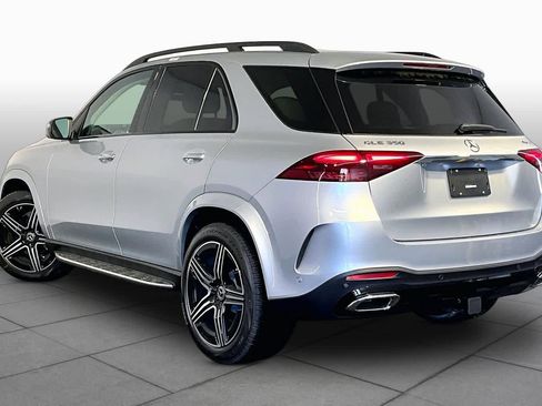 New 2026 Mercedes-Benz GLE 350 4MATIC image 3