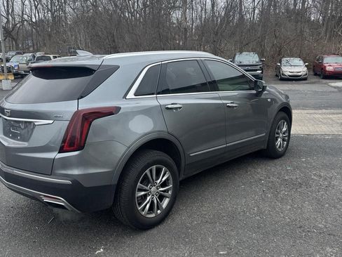 Used 2022 Cadillac XT5 Premium Luxury AWD/4WD image 4