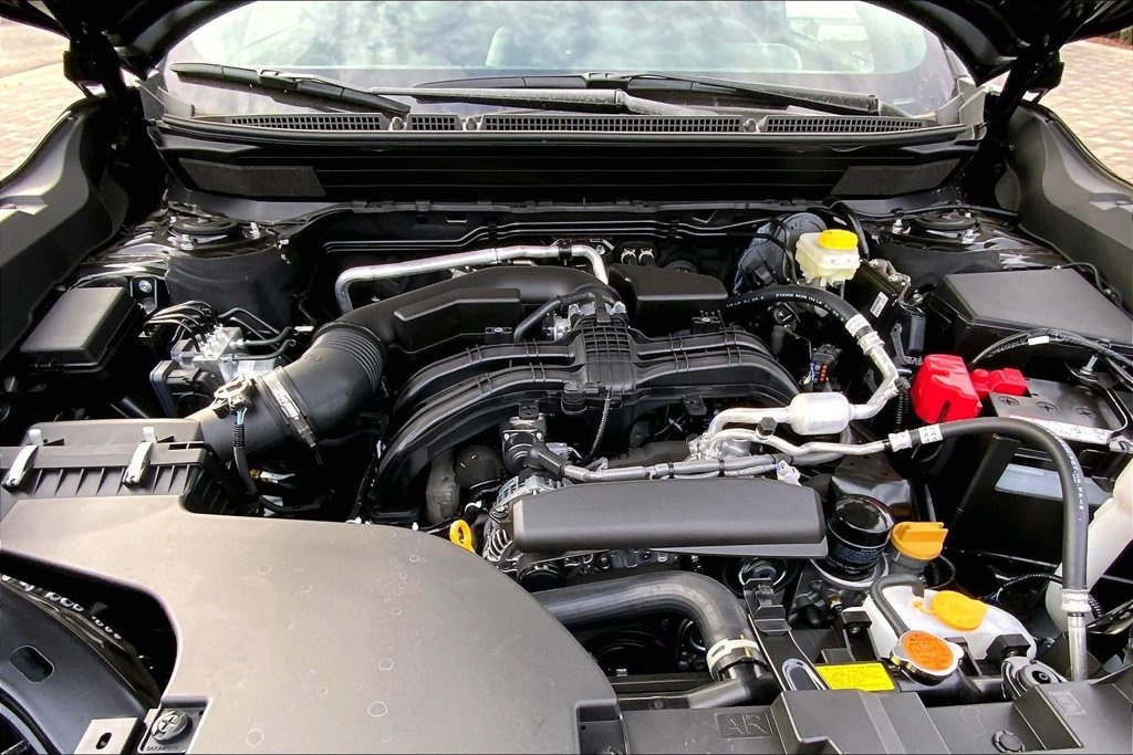Certified 2026 Subaru Outback Limited AWD/4WD image 11