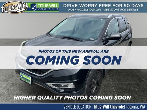Used 2016 Honda CR-V EX-L image 2