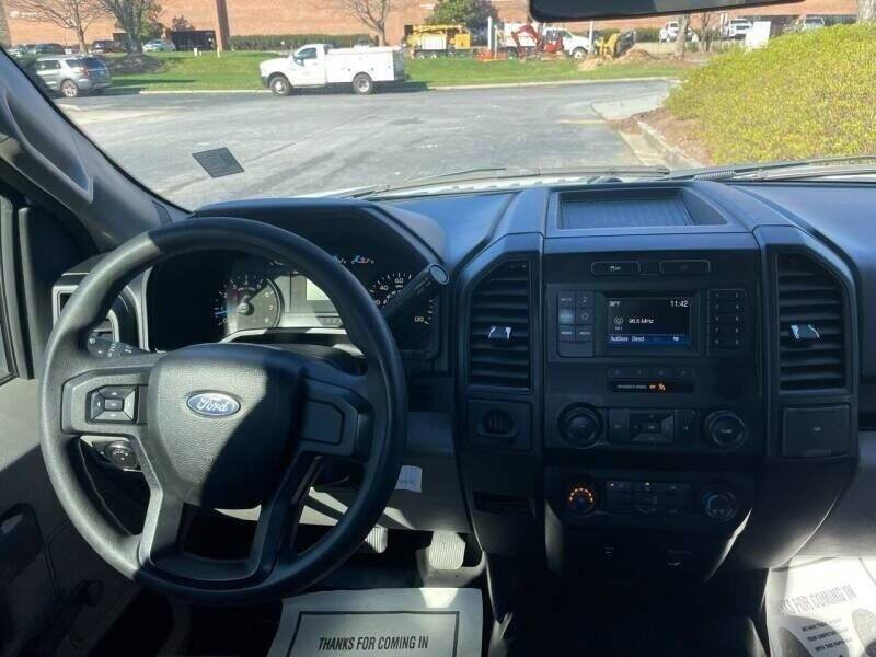 Used 2016 Ford F150 XL RWD image 2