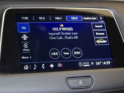 Used 2023 Cadillac XT4 Premium Luxury w/ Enhanced Visibility Package image 31