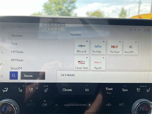 Certified 2024 Lexus RX 350 AWD w/ Convenience Package image 14