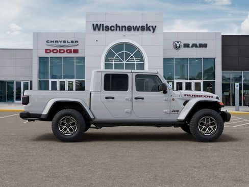 New 2026 Jeep Gladiator Rubicon AWD/4WD image 21