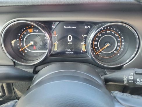 Used 2022 Jeep Wrangler Unlimited Sport AWD/4WD image 20