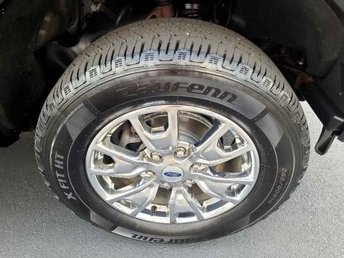 Used 2021 Ford Ranger Lariat w/ Equipment Group 501A High image 41