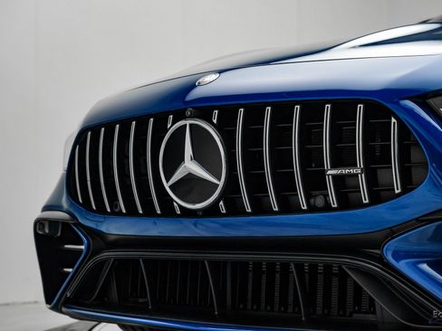 Used 2024 Mercedes-Benz AMG GT 43 image 34