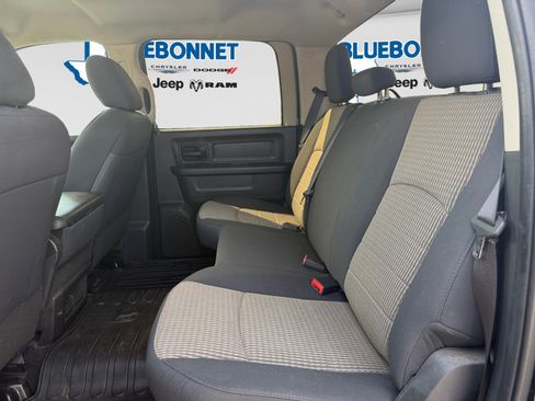 Used 2012 RAM 1500 Tradesman w/ ST Popular Equipment Group AWD/4WD image 20