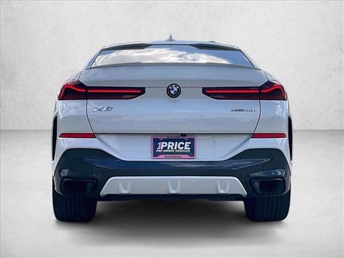 Used 2023 BMW X6 xDrive40i w/ M Sport Package image 4