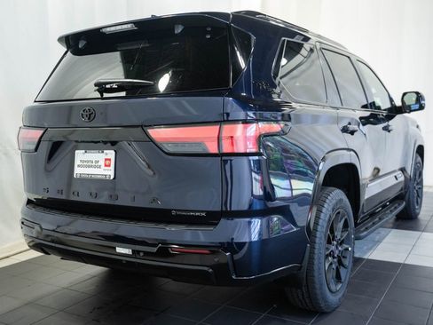 New 2026 Toyota Sequoia Platinum image 4