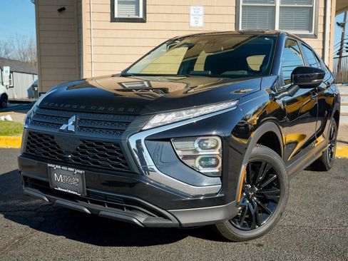 Used 2024 Mitsubishi Eclipse Cross LE AWD/4WD image 9