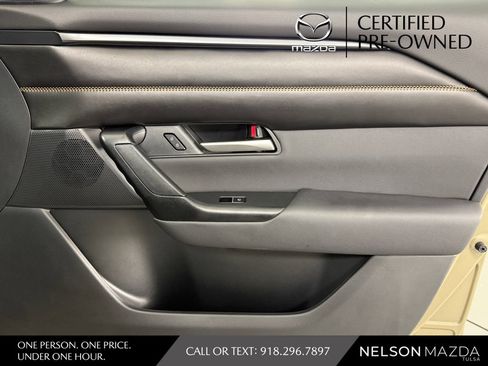 Certified 2025 MAZDA CX-50 AWD 2.5 Turbo w/ Premium Pkg image 46