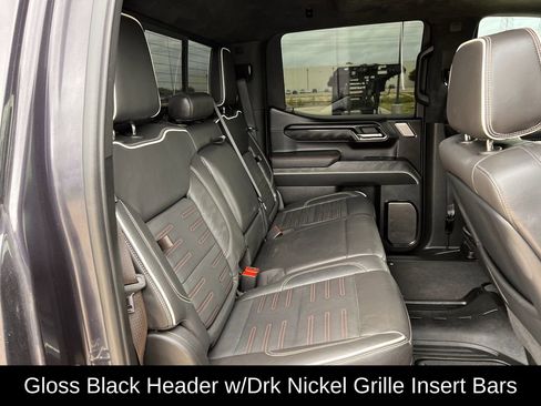 Used 2024 GMC Sierra 1500 AT4X image 34