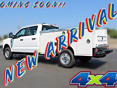 Used 2024 Ford F350 XL w/ XL Driver Assist Package