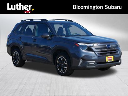 Certified 2025 Subaru Forester Premium