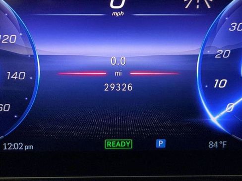 Certified 2023 Mercedes-Benz EQE 350+ SUV image 12