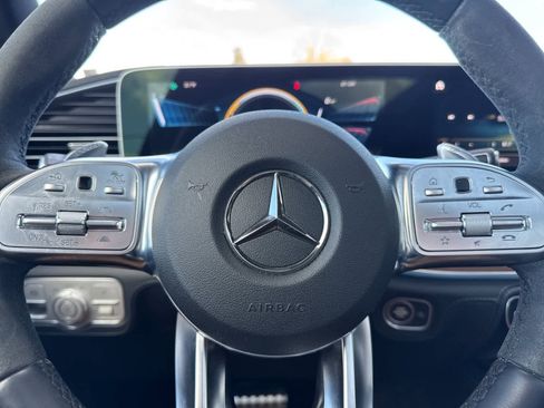 Used 2022 Mercedes-Benz GLE 53 AMG 4MATIC image 24
