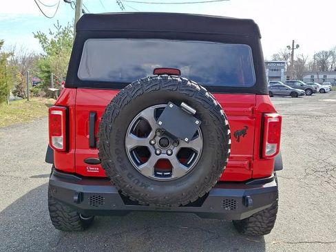 Used 2023 Ford Bronco Big Bend AWD/4WD image 8